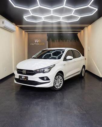FIAT CRONOS 1.3 FIREFLY FLEX DRIVE MANUAL